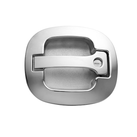 Eberhard Manufacturing Co Locking Handle Assembly W/Molded Gasket EMC 11-21100-210C-03